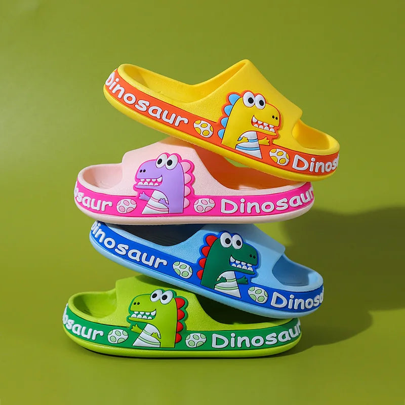 Chinelo Infantil Dinossauro: Uma Aventura Pré-Histórica nos Pés dos Pequenos Exploradores!