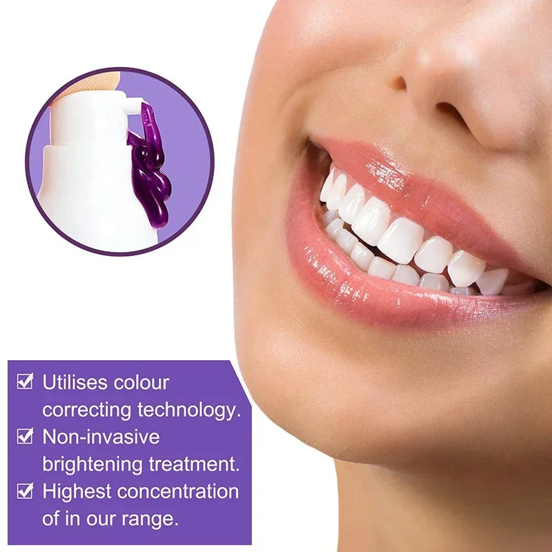 Pasta Dental Clareadora Purple Corrector